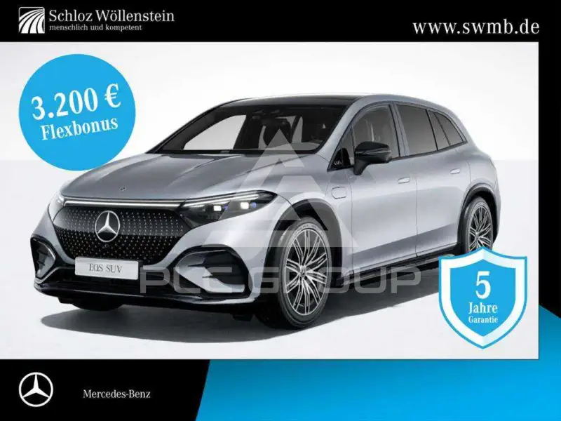 2024 Mercedes Benz Eqs