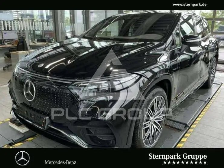 2024 Mercedes Benz Eqs