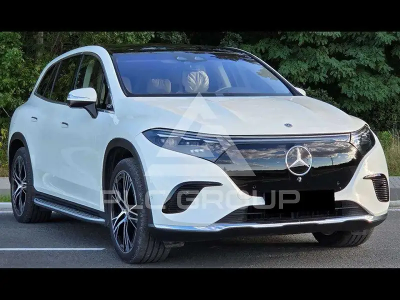 2024 Mercedes Benz Eqs