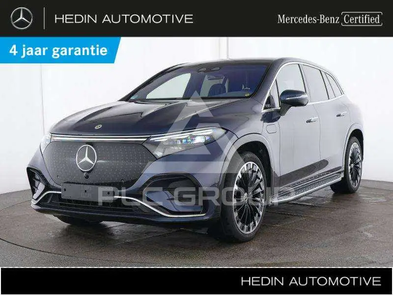 2024 Mercedes Benz Eqs