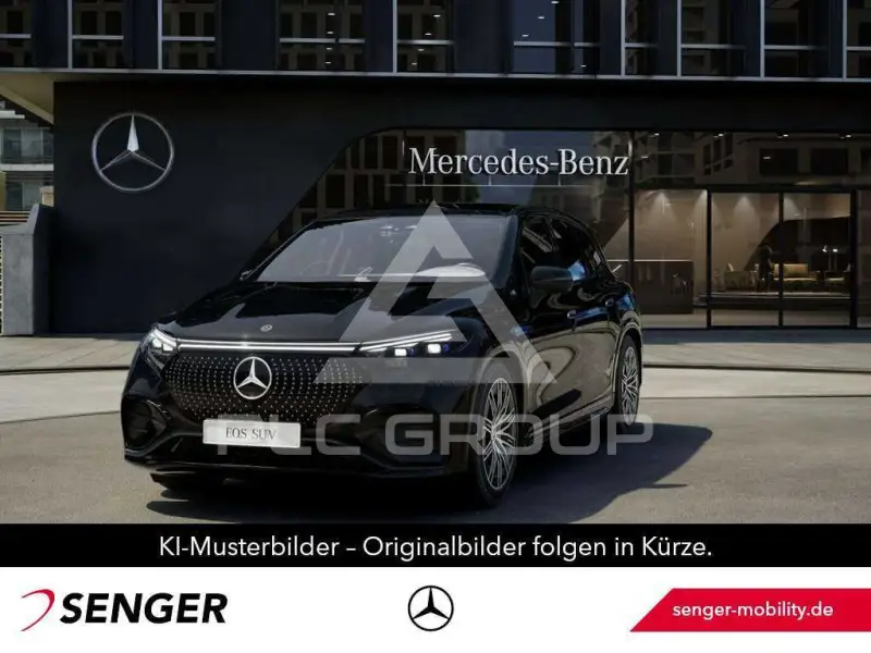 2024 Mercedes Benz Eqs