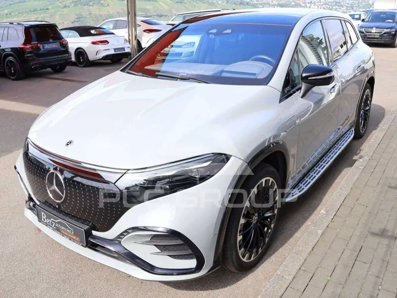 2024 Mercedes Benz Eqs