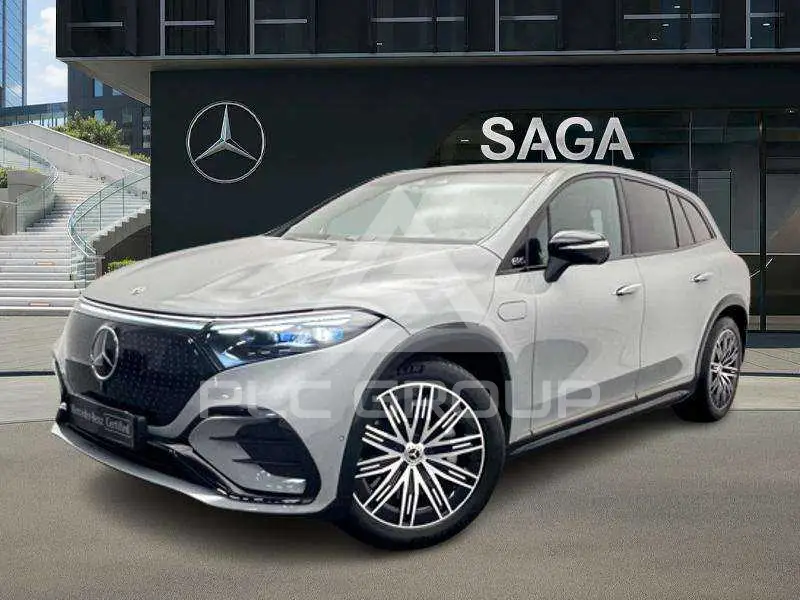 2024 Mercedes Benz Eqs