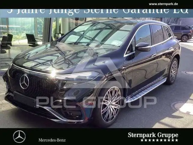 2024 Mercedes Benz Eqs