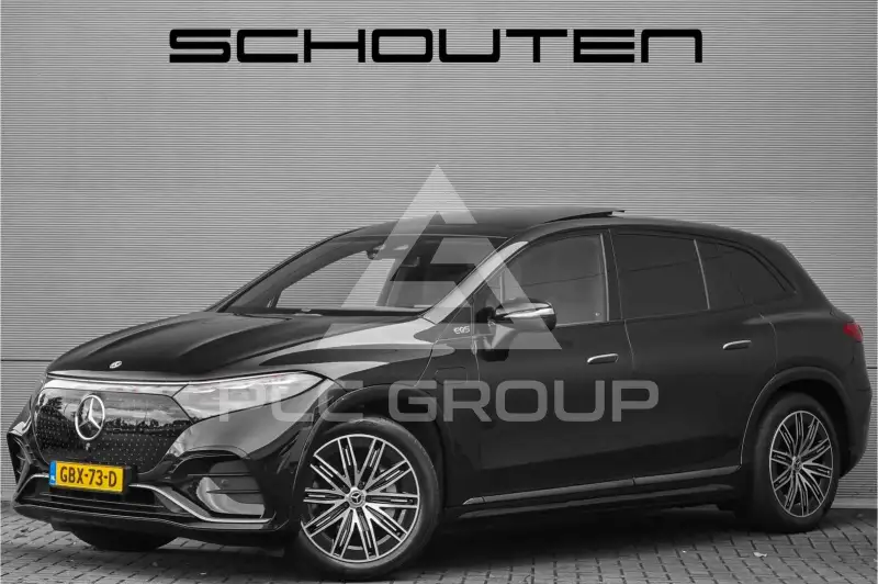 2024 Mercedes Benz Eqs