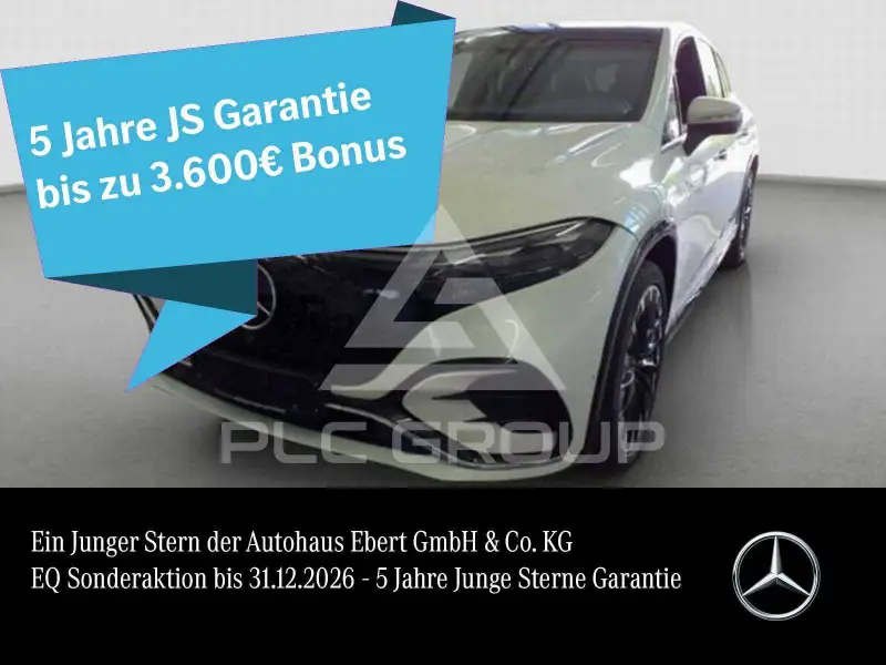 2024 Mercedes Benz Eqs