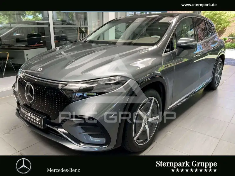 2024 Mercedes Benz Eqs