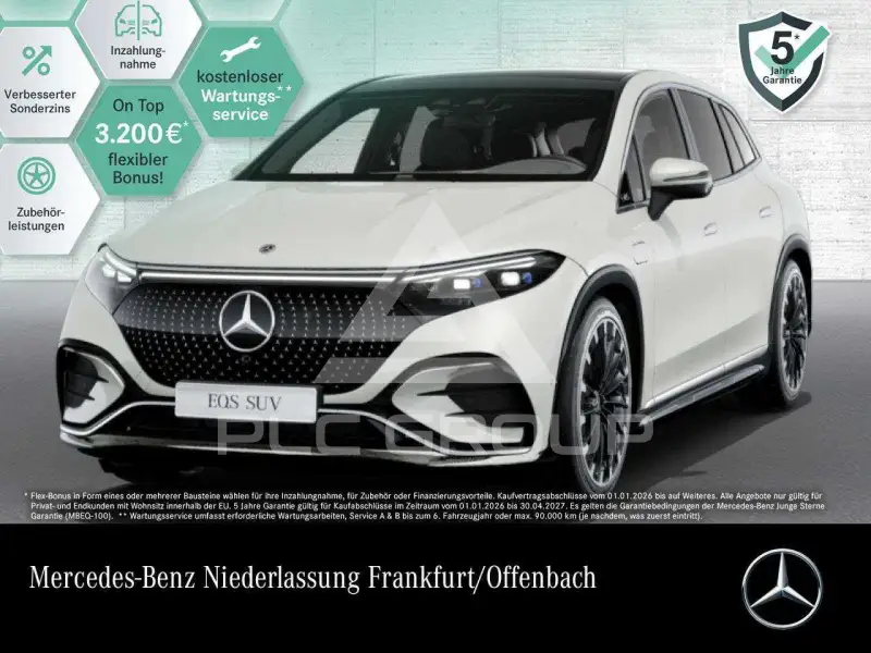 2024 Mercedes Benz Eqs