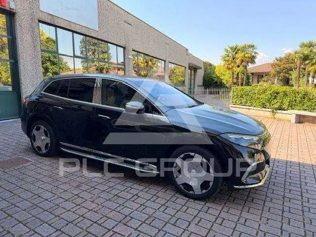 2024 Mercedes Benz Eqs