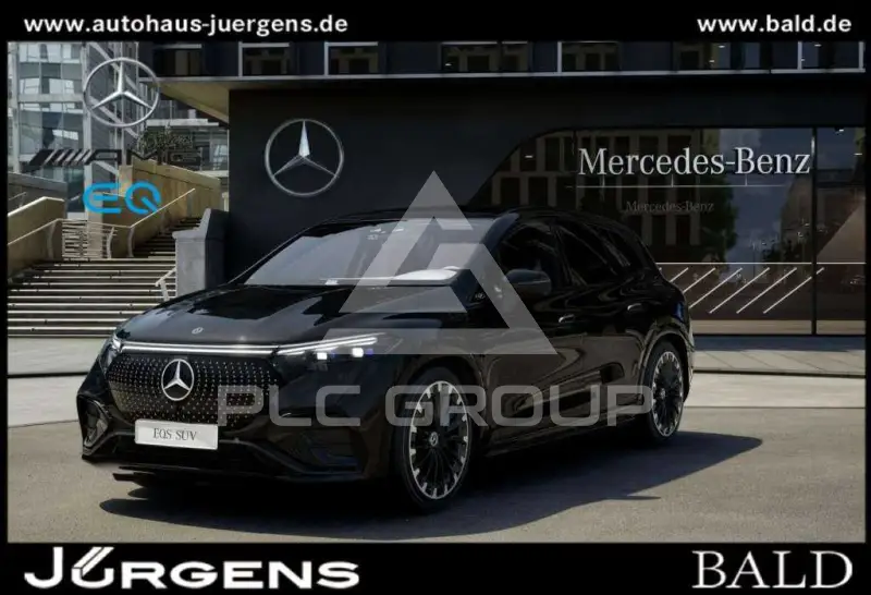 2024 Mercedes Benz Eqs