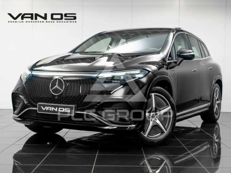 2024 Mercedes Benz Eqs