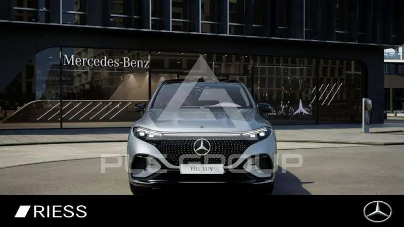 2024 Mercedes Benz Eqs