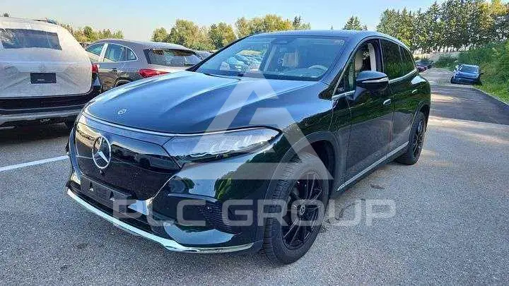 2024 Mercedes Benz Eqs