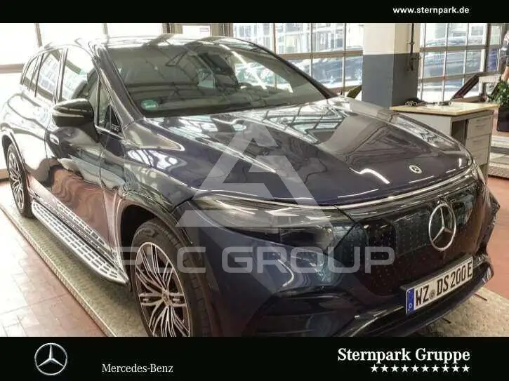 2024 Mercedes Benz Eqs