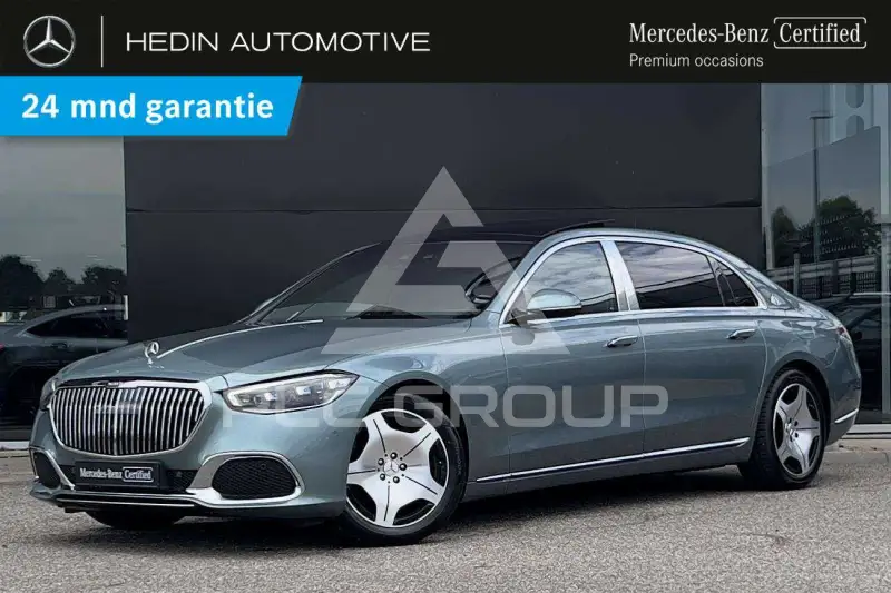 2024 Mercedes Benz Maybach Class