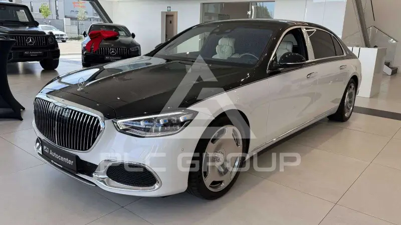 2024 Mercedes Benz Maybach Class