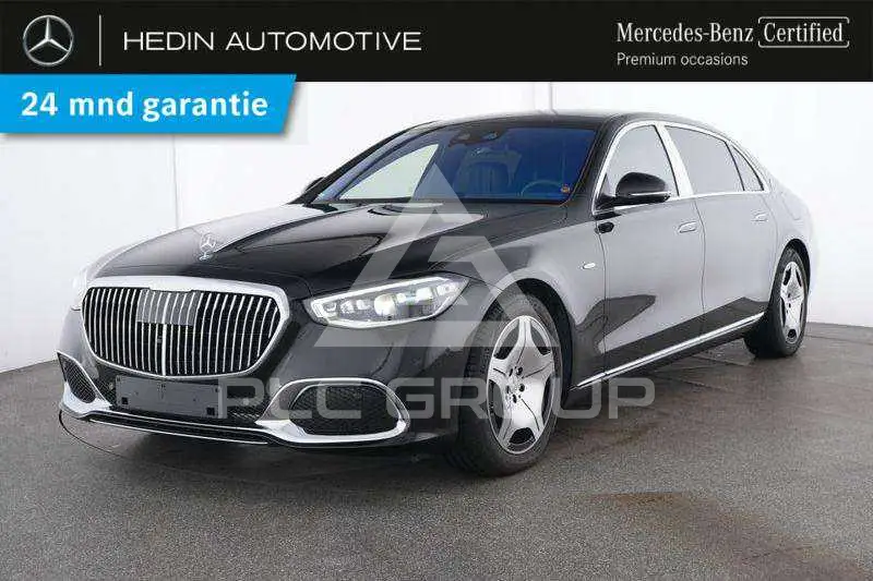 2024 Mercedes Benz Maybach Class