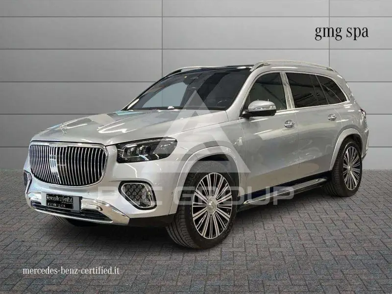 2024 Mercedes Benz Maybach Class