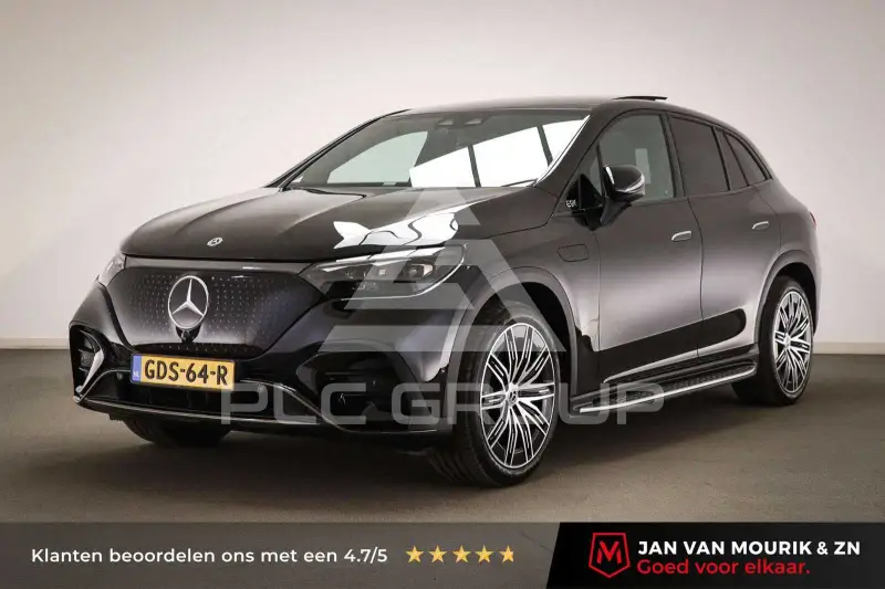 2024 Mercedes Benz EQE