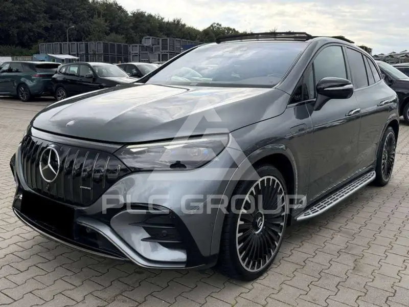 2024 Mercedes Benz EQE