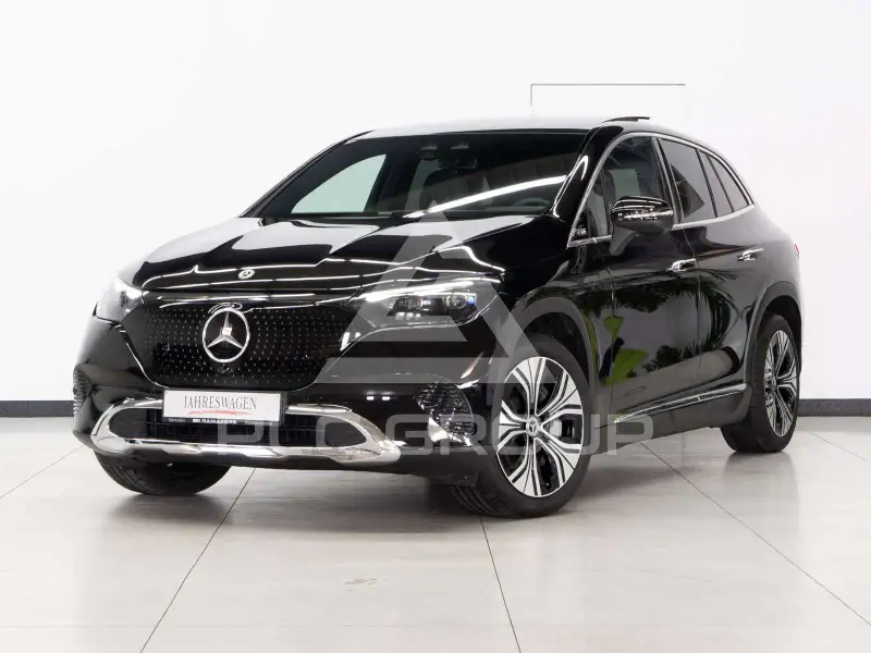 2024 Mercedes Benz EQE