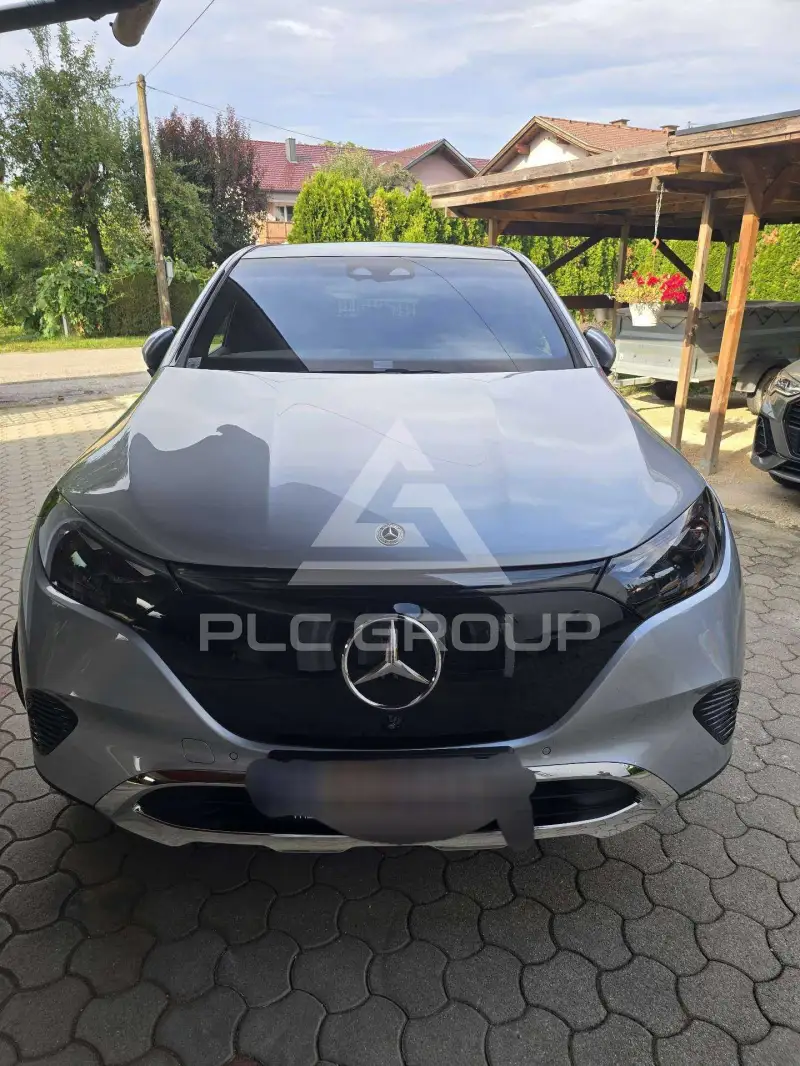2024 Mercedes Benz EQE