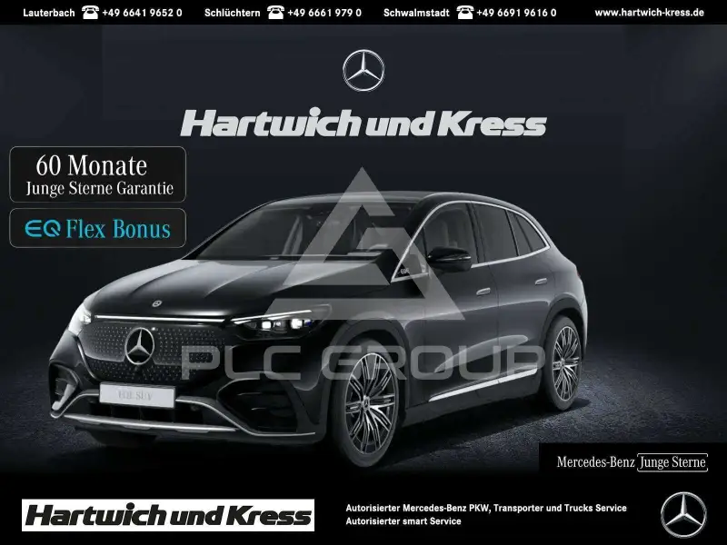 2024 Mercedes Benz EQE
