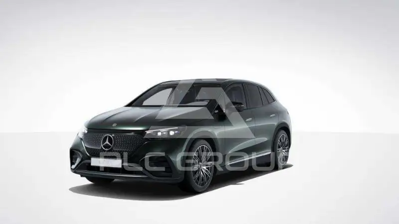 2024 Mercedes Benz EQE