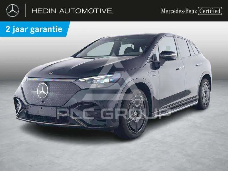 2024 Mercedes Benz EQE