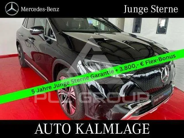 2024 Mercedes Benz EQE