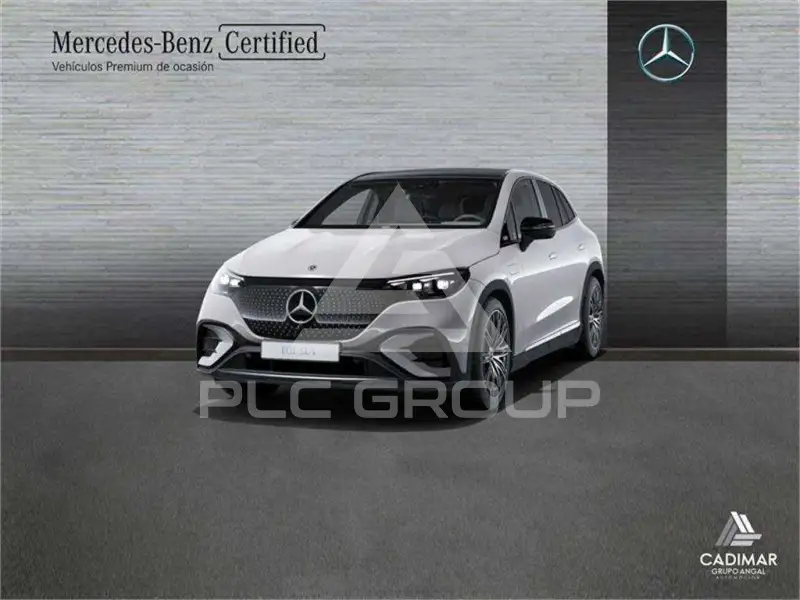 2024 Mercedes Benz EQE