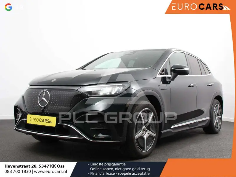 2024 Mercedes Benz EQE