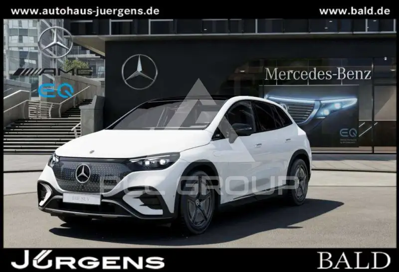 2024 Mercedes Benz EQE