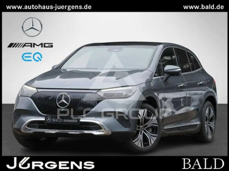 2024 Mercedes Benz EQE