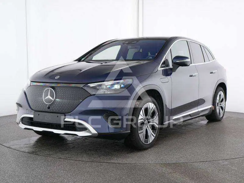 2024 Mercedes Benz EQE