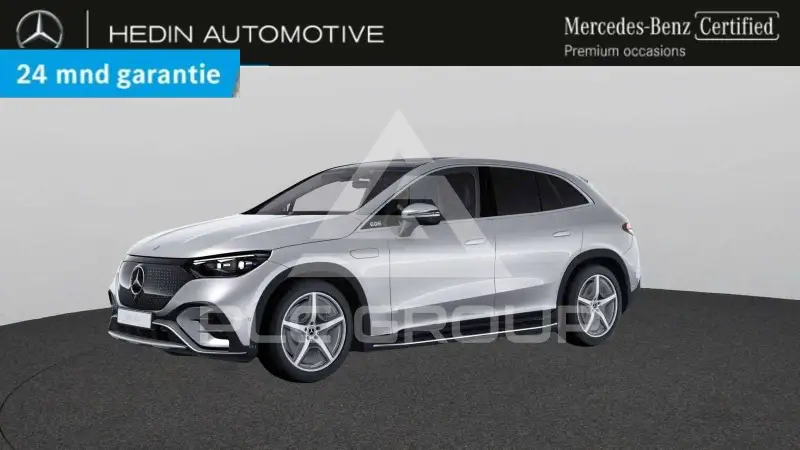 2024 Mercedes Benz EQE