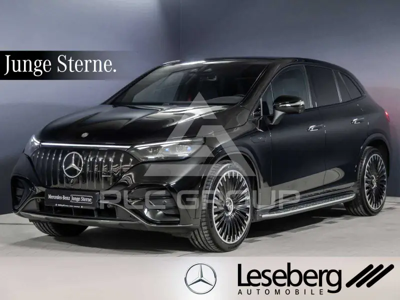 2024 Mercedes Benz EQE
