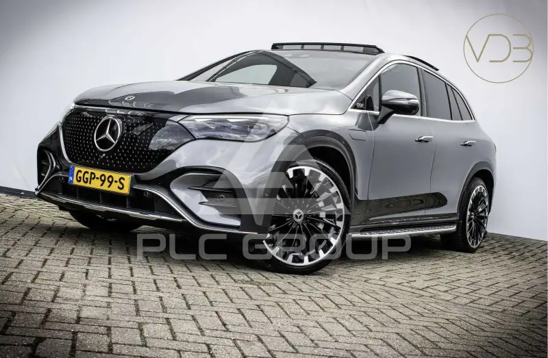 2024 Mercedes Benz EQE