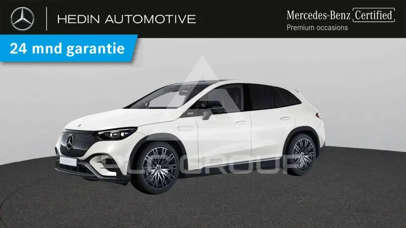 2024 Mercedes Benz EQE