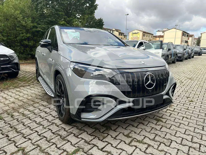 2024 Mercedes Benz EQE
