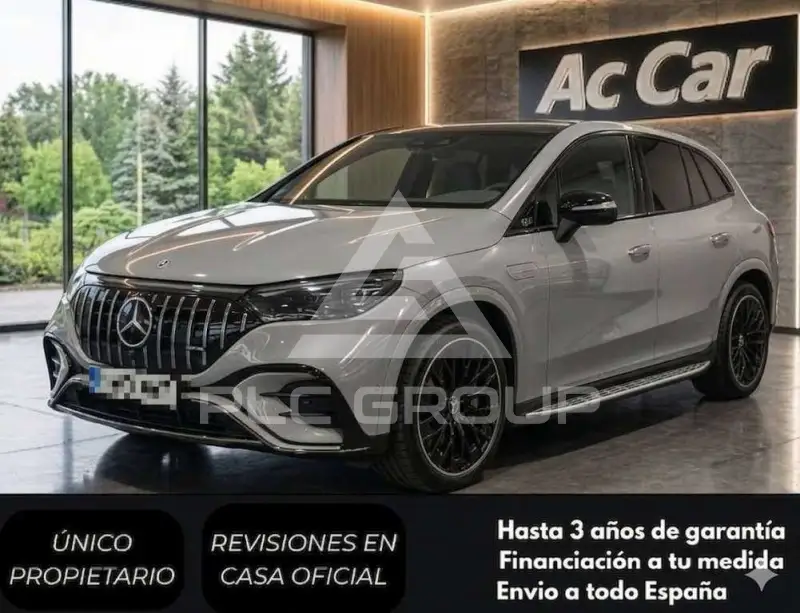 2024 Mercedes Benz EQE