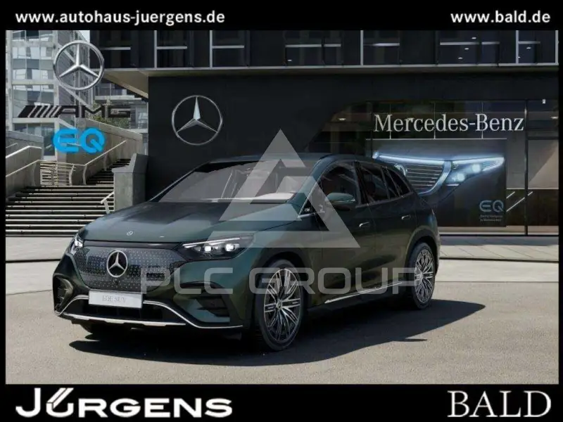 2024 Mercedes Benz EQE