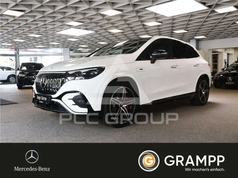 2024 Mercedes Benz EQE