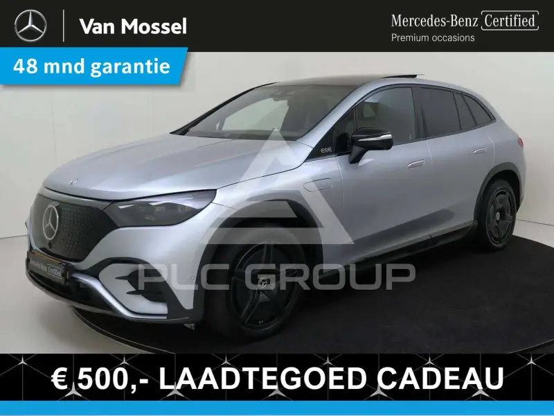 2024 Mercedes Benz EQE