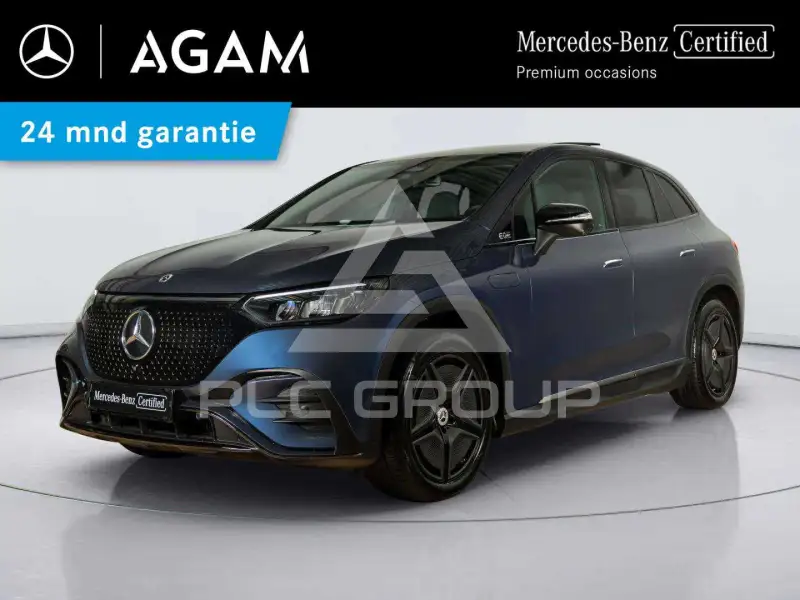 2024 Mercedes Benz EQE
