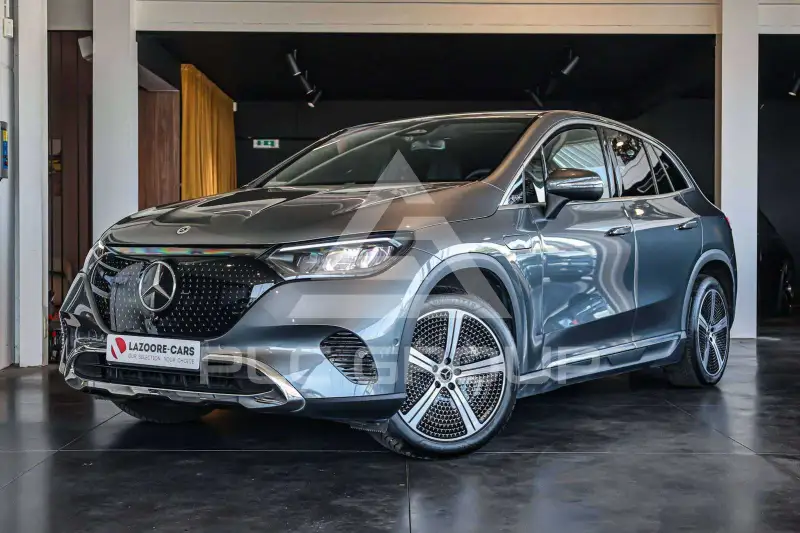 2024 Mercedes Benz EQE