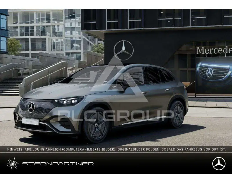 2024 Mercedes Benz EQE