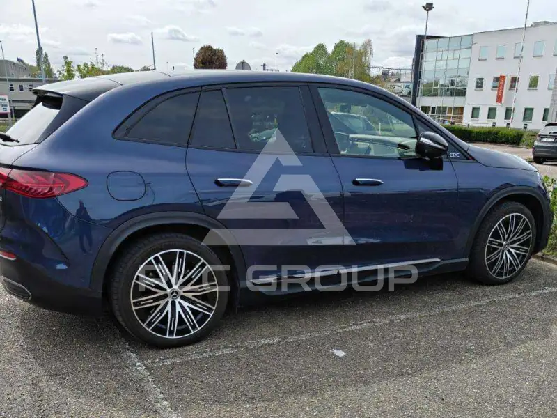2024 Mercedes Benz EQE