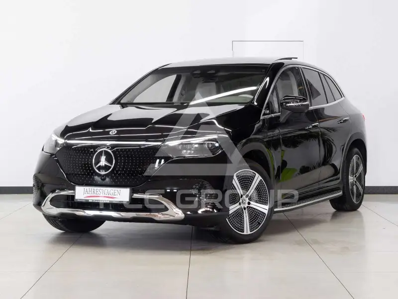 2024 Mercedes Benz EQE