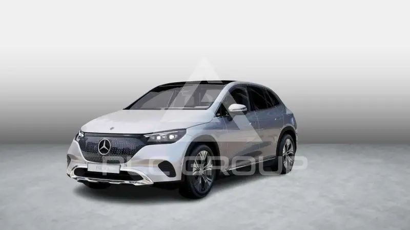 2024 Mercedes Benz EQE